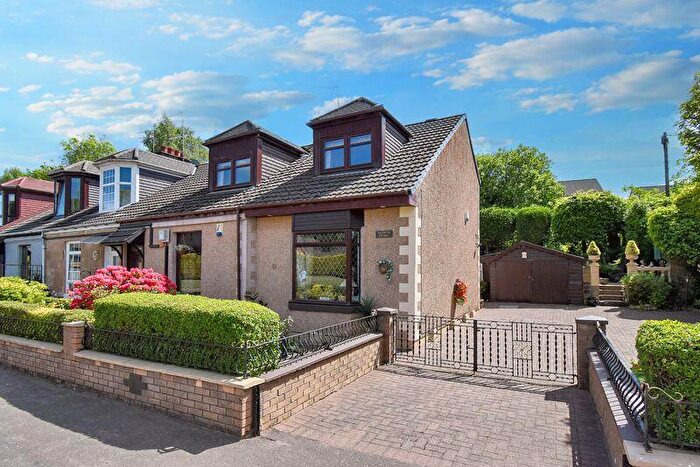 3 Bedroom Terraced House For Sale In Barrwood Cottages, Kilsyth, G65