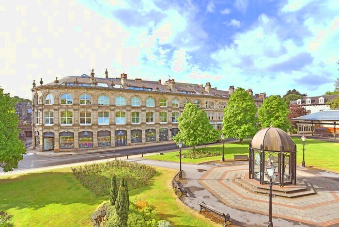 3 Bedroom Flat To Rent In Crescent Road, Harrogate, HG1