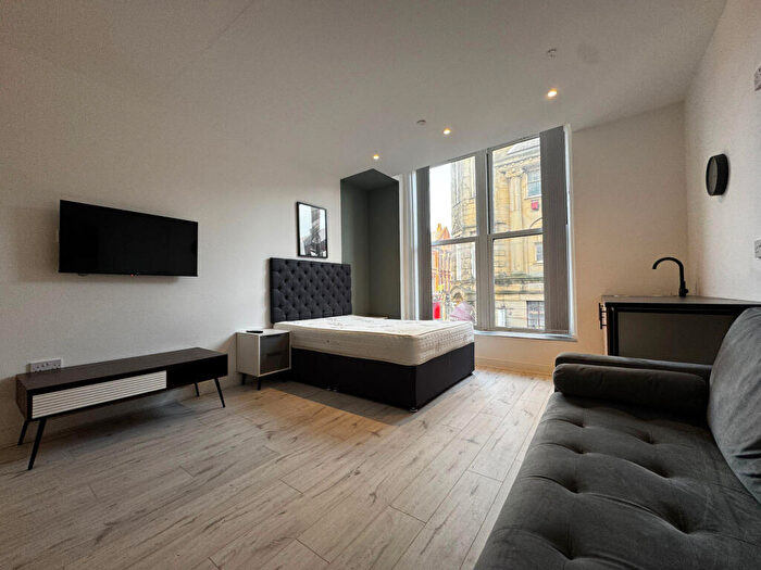 Studio To Rent In Silver Street, Bury, Lancashire, BL9