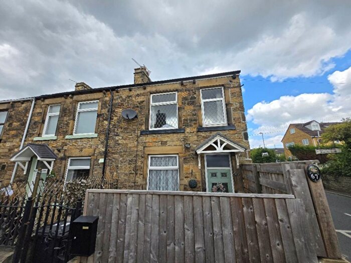 2 Bedroom Semi-Detached House To Rent In Chapel Lane, Heckmondwike, WF16