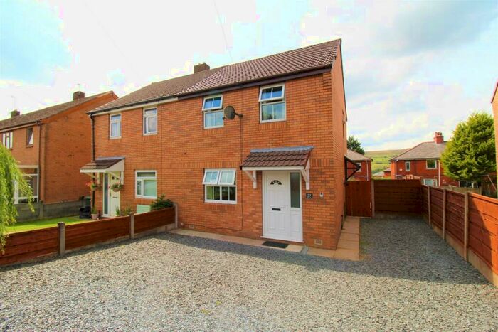 2 Bedroom Semi-Detached House To Rent In Eden Avenue, Edenfield, Ramsbottom, BL0