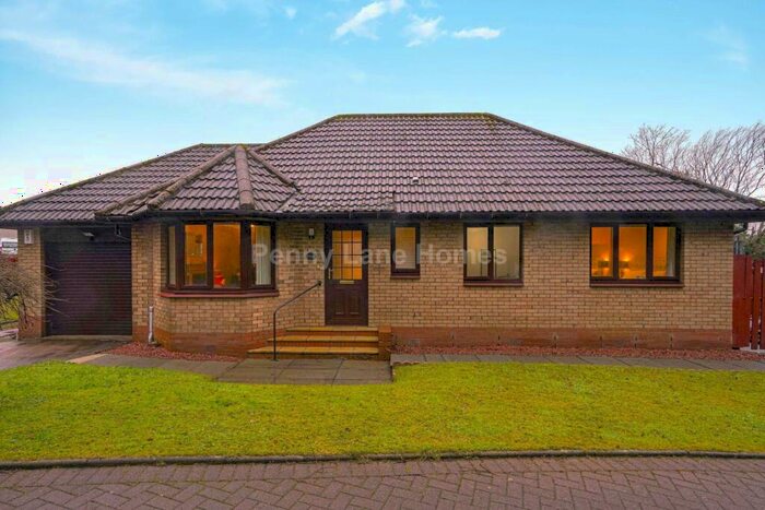 3 Bedroom Detached Bungalow For Sale In The Fairways, Auchengreoch Road, Johnstone, PA5