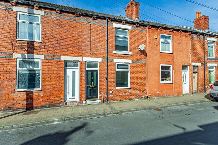 2 Bedroom Terraced House For Sale In Smawthorne Grove, Castleford, WF10