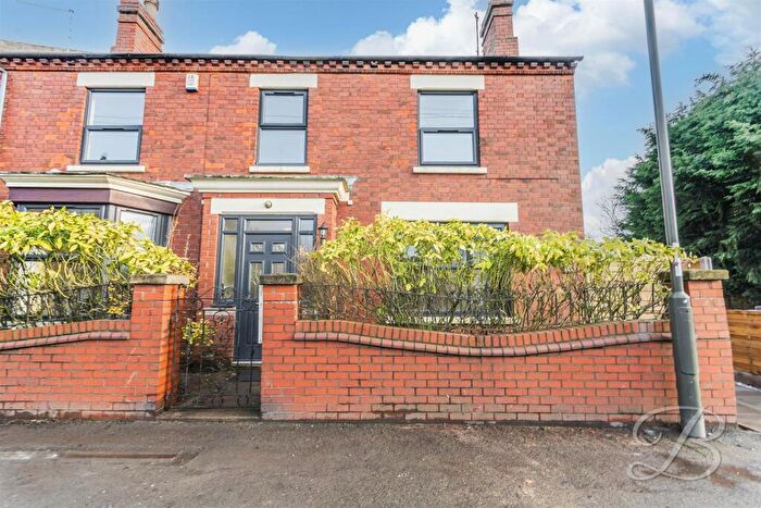 4 Bedroom Detached House For Sale In Market Street, South Normanton, Alfreton, DE55