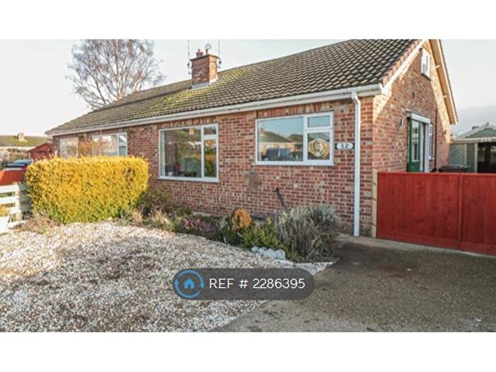 2 Bedroom Bungalow To Rent In Mill Falls, Driffield, YO25