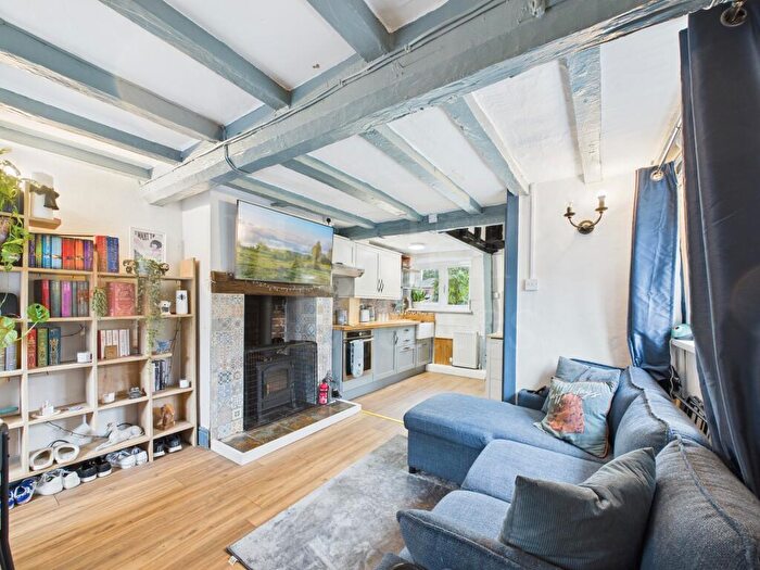 2 Bedroom End Of Terrace House For Sale In Westbourne Street, Bewdley, DY12