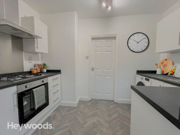 2 Bedroom Bungalow For Sale In Felstead Street, Baddeley Green, Stoke-on-Trent, ST2