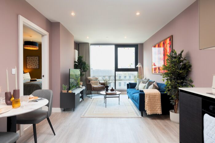 1 Bedroom Flat To Rent In Holland Street, Glasgow, G2