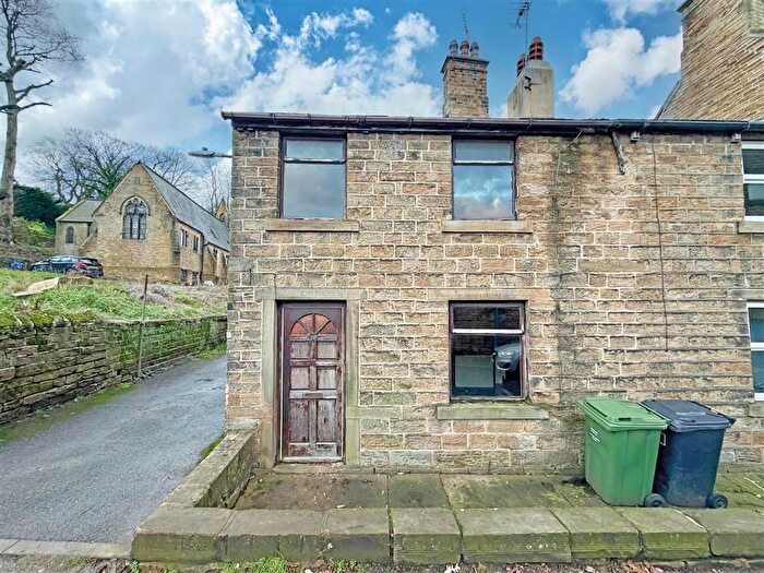 1 Bedroom End Terrace House For Sale In Miry Lane, Thongsbridge, Holmfirth, HD9