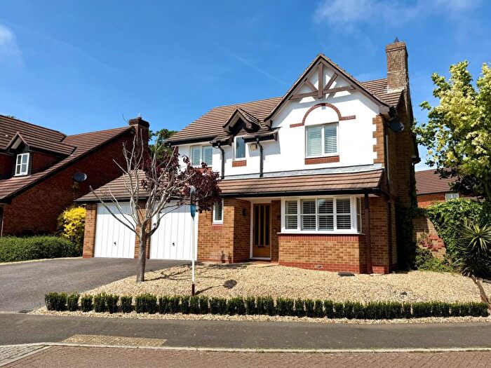 4 Bedroom Detached House For Sale In St Sevan Way, Exmouth, EX8