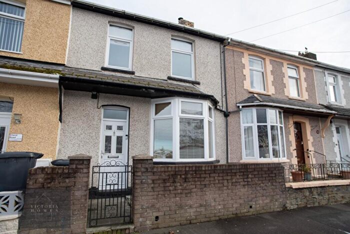 2 Bedroom Terraced House For Sale In Bennett Street, Blaina, NP13