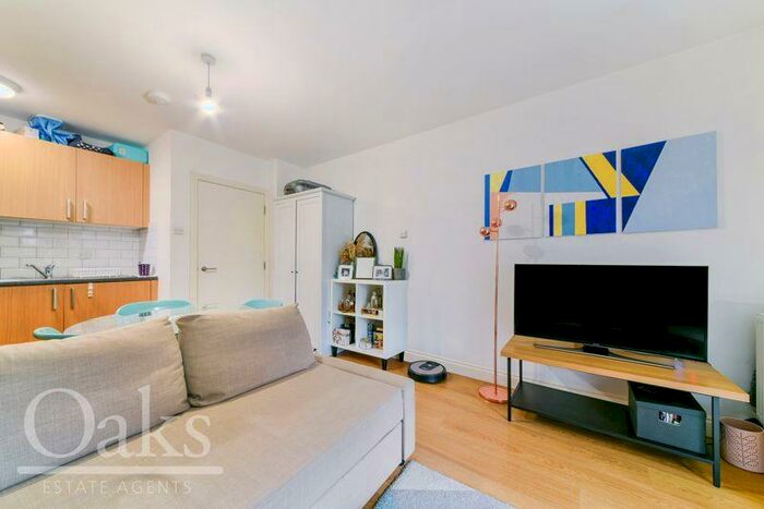 1 Bedroom Flat To Rent In Mulgrave Road, Croydon, CR0