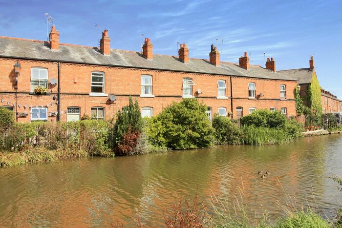 2 Bedroom Terraced House To Rent In Kimberley Terrace, Chester, CH2