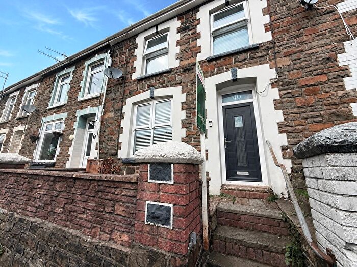 3 Bedroom Terraced House For Sale In Marian Street, Blaengarw, Bridgend, CF32