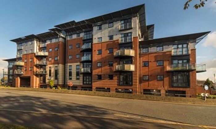 2 Bedroom Apartment To Rent In The Heights, Walsall Road, B71
