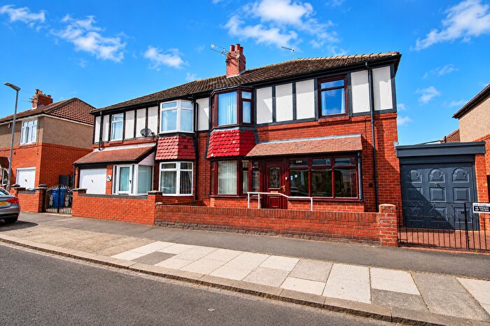 4 Bedroom Semi Detached House For Sale In Gladstone Street, Blyth, NE24
