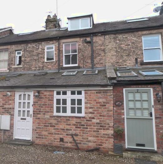 3 Bedroom Terraced House To Rent In Flaxton Terrace, Pannal, HG3