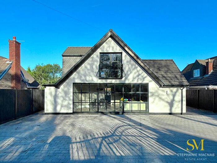 4 Bedroom Detached House For Sale In Bushbys Lane, Formby, Liverpool, L37