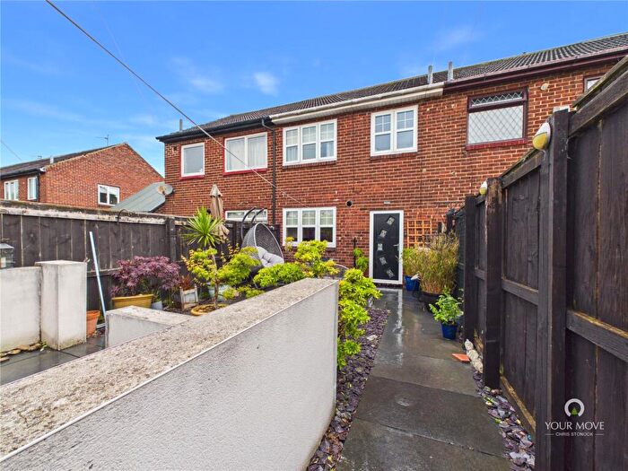 2 Bedroom Terraced House For Sale In Ferngrove, Jarrow, Tyne And Wear, NE32