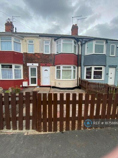 2 Bedroom Terraced House To Rent In Foredyke Avenue, Hull, HU7