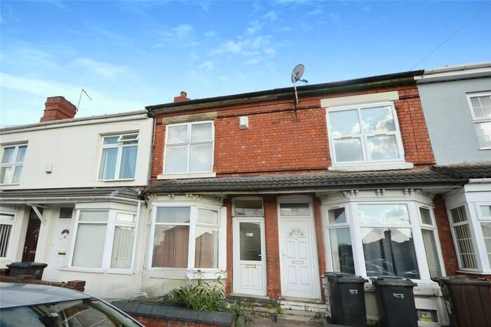 3 Bedroom Terraced House To Rent In Court Road, Wolverhampton, West Midlands, WV6