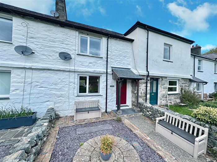 2 Bedroom House For Sale In Llugwy Terrace, Capel Curig, LL24