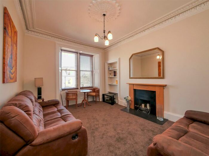 2 Bedroom Apartment To Rent In Marchmont Crescent, Edinburgh, EH9