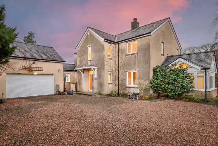 4 Bedroom Detached House For Sale In Beck House, Barbon, Carnforth, LA6