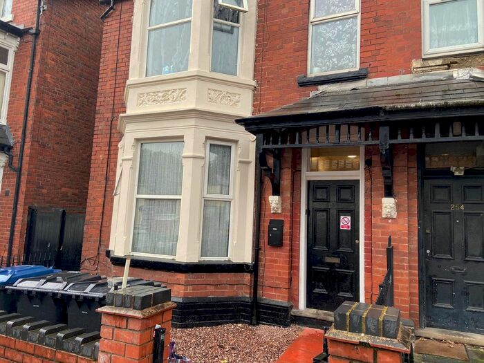 1 Bedroom Flat To Rent In Gillott Road, Edgbaston, B16