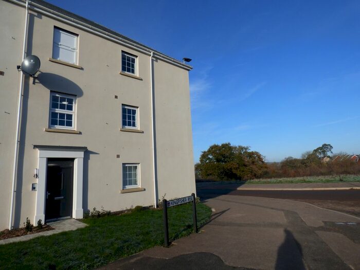 1 Bedroom Flat To Rent In Kingfisher Rise, Cranbrook, Exeter, EX5