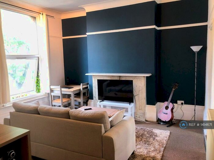 1 Bedroom Flat To Rent In Wilberforce Road, London, N4