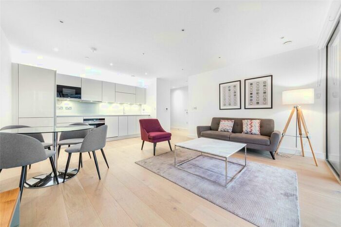 1 Bedroom Apartment To Rent In East Ferry Road, London, E14