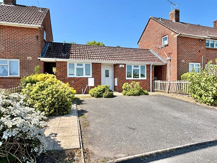 2 Bedroom Detached Bungalow To Rent In Churchill Close, Sturminster Marshall, BH21
