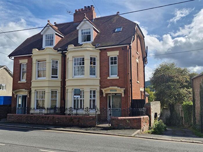 4 Bedroom Semi Detached House For Sale In Hay-On-Wye, HR3