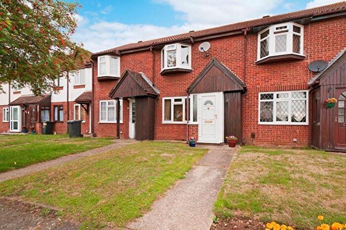 2 Bedroom Terraced House To Rent In Marlowe Road, Larkfield, ME20