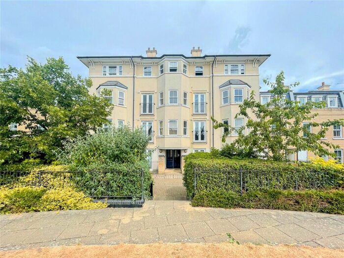 1 Bedroom Apartment To Rent In St Matthews Gardens, Cambridge, CB1