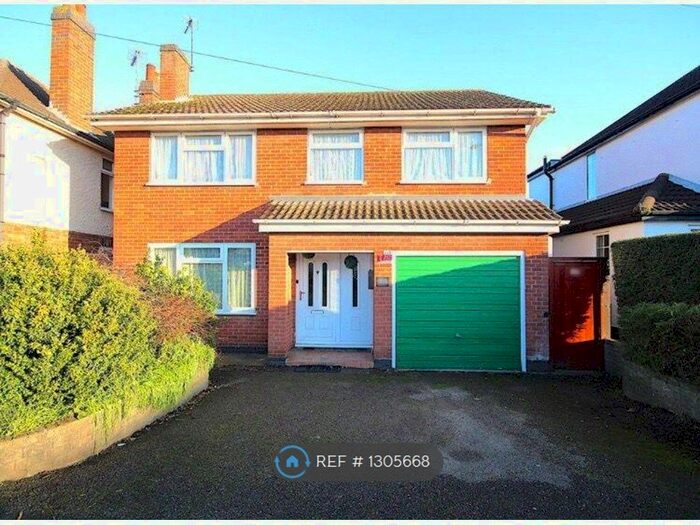 4 Bedroom Detached House To Rent In Highway Road, Thurmaston, Leicester LE4