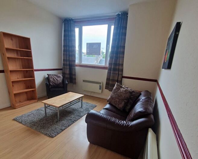 1 Bedroom Flat To Rent In View Terrace, Rosemount, Aberdeen, AB25