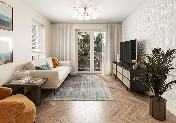 2 Bedroom Flat For Sale In Windrush Place, Witney, OX28
