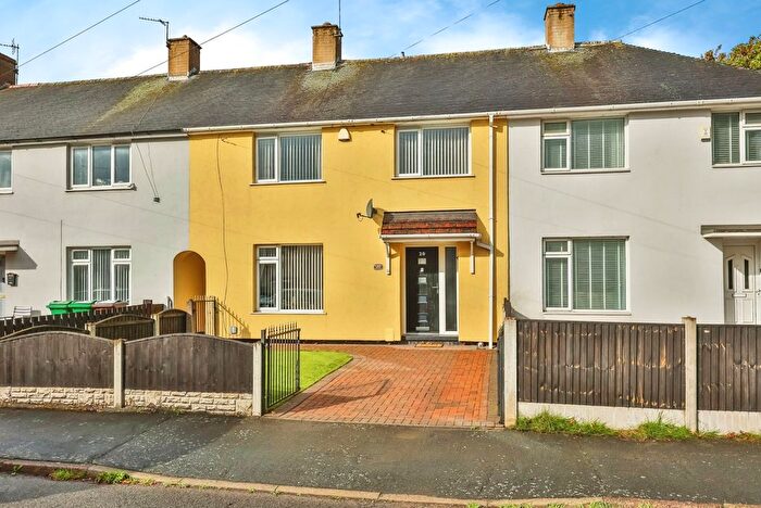 3 Bedroom Terraced House For Sale In Foxearth Avenue, Nottingham, Nottinghamshire, NG11