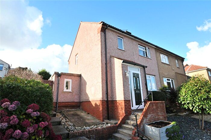 2 Bedroom Semi Detached House For Sale In Honey Hill Road, Bristol, Gloucestershire, BS15