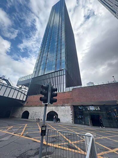 2 Bedroom Apartment For Sale In Apartment Viadux, Great Bridgewater Street, Manchester, Lancashire, M1