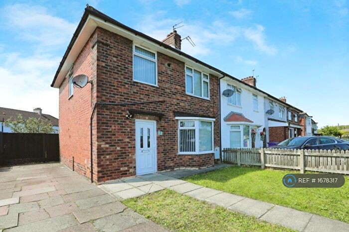 3 Bedroom Terraced House To Rent In Strawberry Road, Liverpool, L11