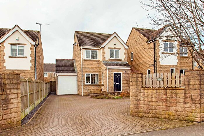 3 Bedroom Detached House For Sale In Bridge Street, Pilsley, S45