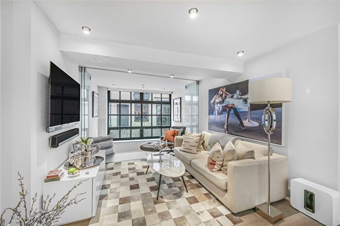 2 Bedroom Flat For Sale In Bourlet Close, Fitzrovia, London, W1W