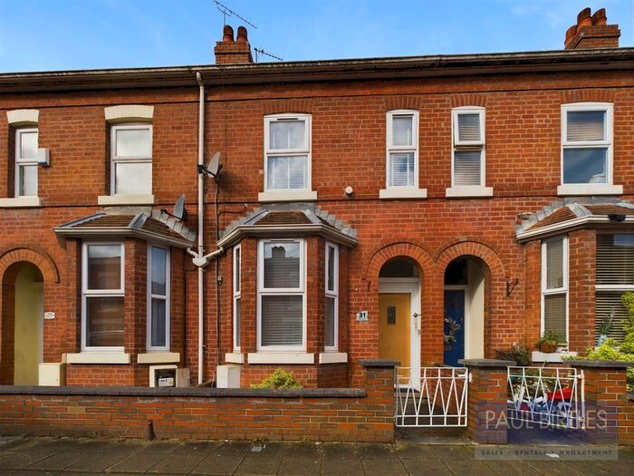 2 Bedroom Terraced House To Rent In Poplar Grove, Urmston, Trafford, M41