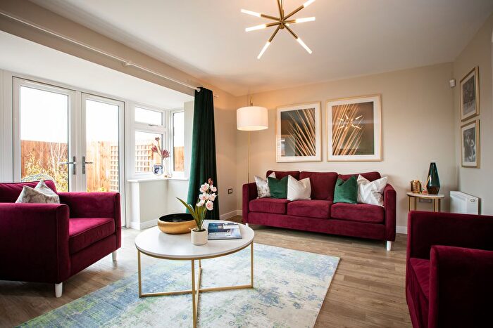 2 Bedroom Semi-Detached House For Sale In "The Milton" At Carleton Road, Skipton, BD23