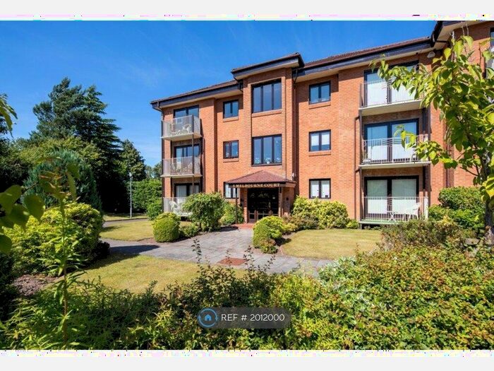 3 Bedroom Flat To Rent In Melbourne Court, Giffnock, Glasgow, G46
