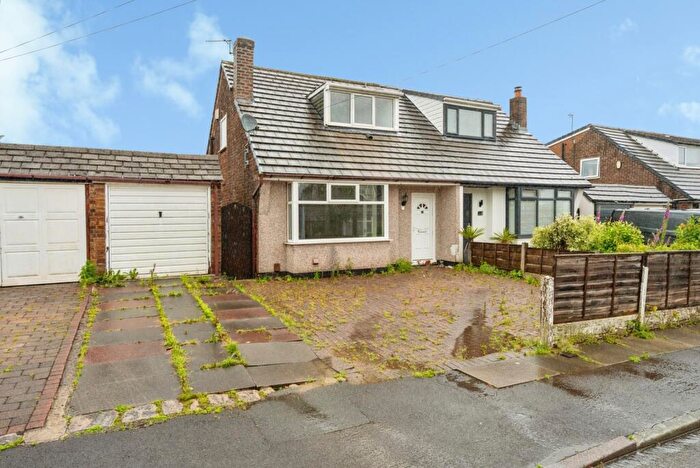 2 Bedroom Semi-Detached House For Sale In Rannoch Road, Bolton, Greater Manchester, BL2