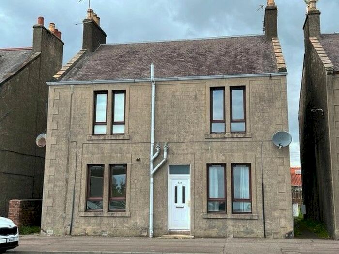 1 Bedroom Flat To Rent In Wellesley Road, Methil, Leven, KY8